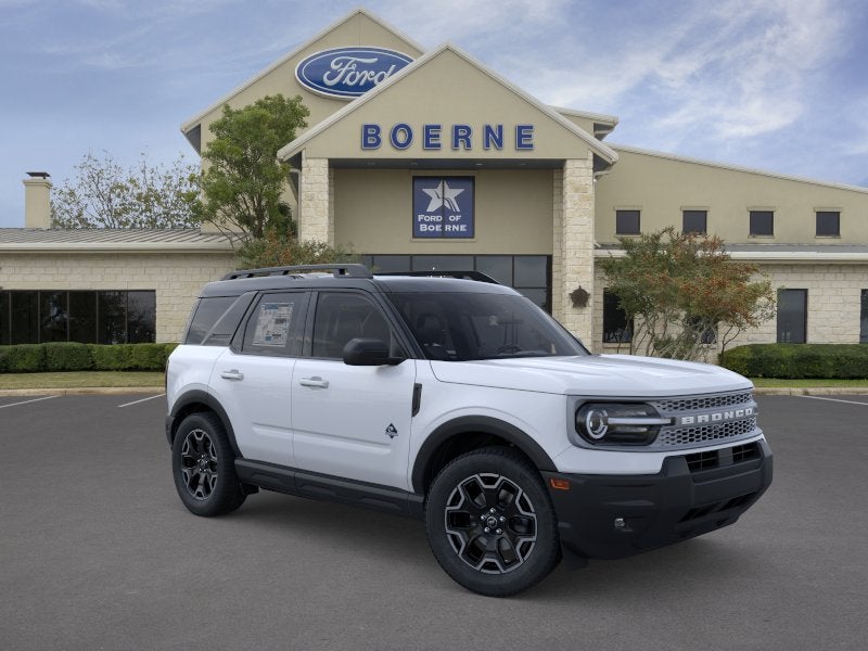 2026 Ford Bronco Sport Outer Banks®