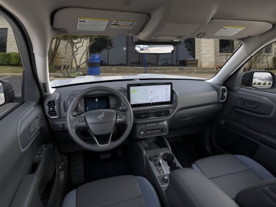 2026 Ford Bronco Sport Outer Banks®