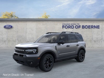 2026 Ford Bronco Sport Outer Banks®