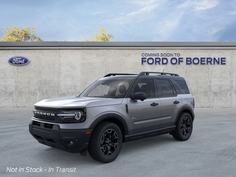 2026 Ford Bronco Sport Outer Banks®