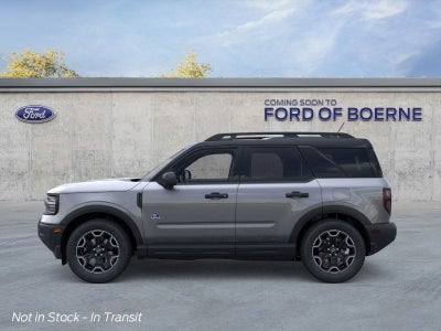 2026 Ford Bronco Sport Outer Banks®