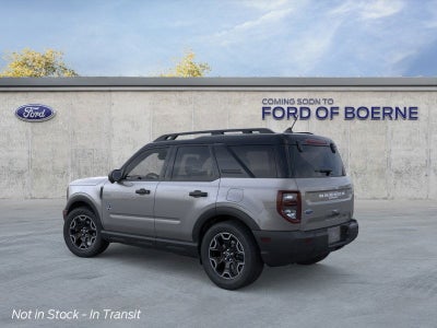 2026 Ford Bronco Sport Outer Banks®