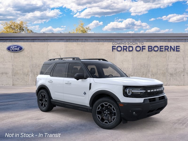 2026 Ford Bronco Sport Outer Banks®