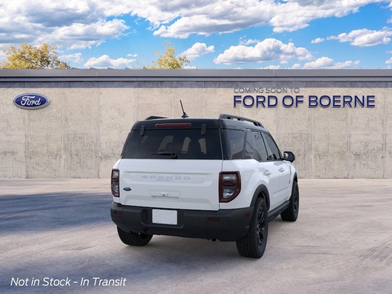 2026 Ford Bronco Sport Outer Banks®