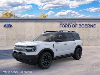 2026 Ford Bronco Sport Outer Banks®