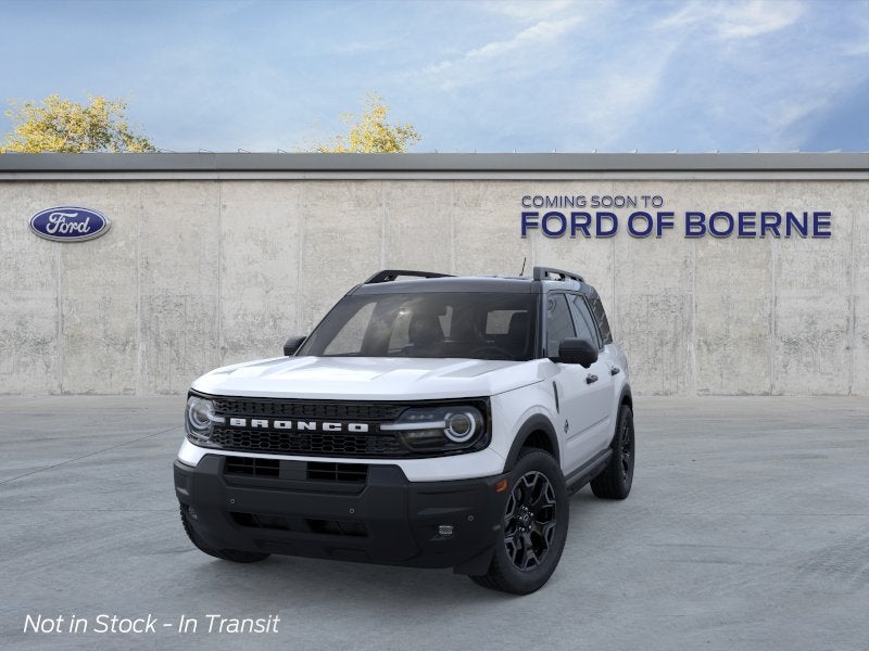 2026 Ford Bronco Sport Outer Banks®