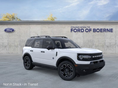 2026 Ford Bronco Sport Outer Banks®
