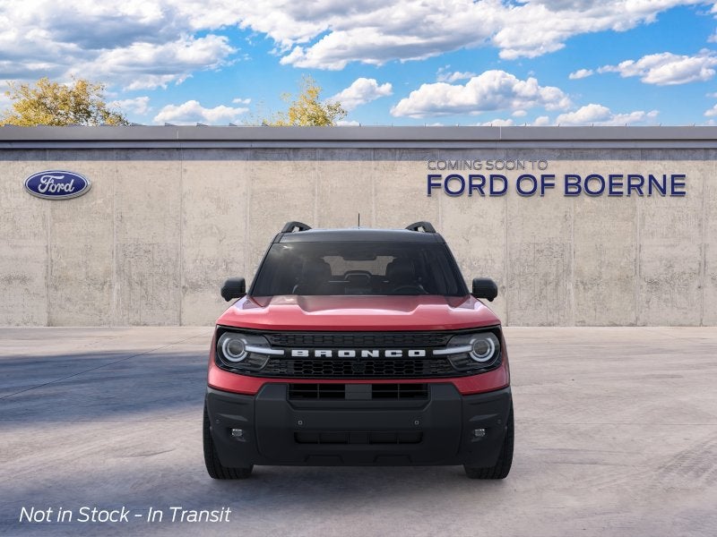 2026 Ford Bronco Sport Outer Banks®