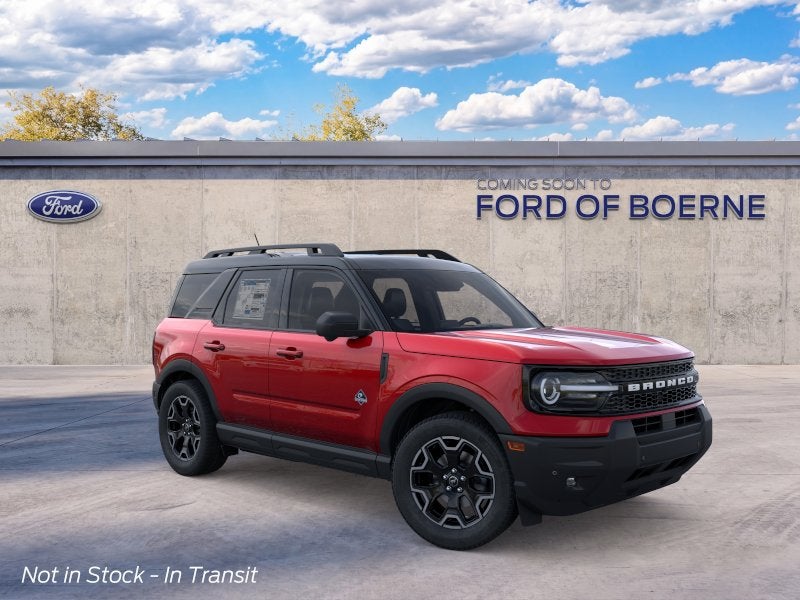 2026 Ford Bronco Sport Outer Banks®