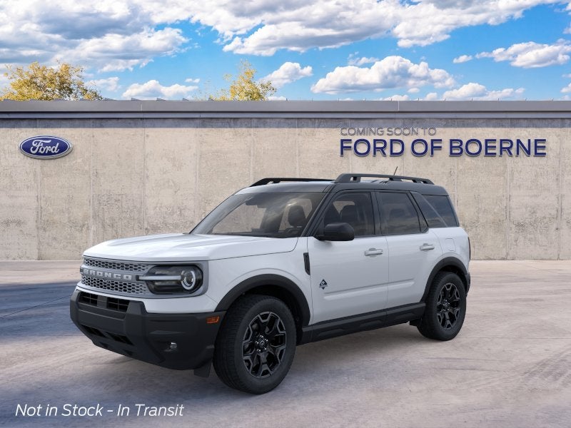 2026 Ford Bronco Sport Outer Banks®