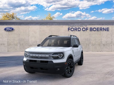 2026 Ford Bronco Sport Outer Banks®