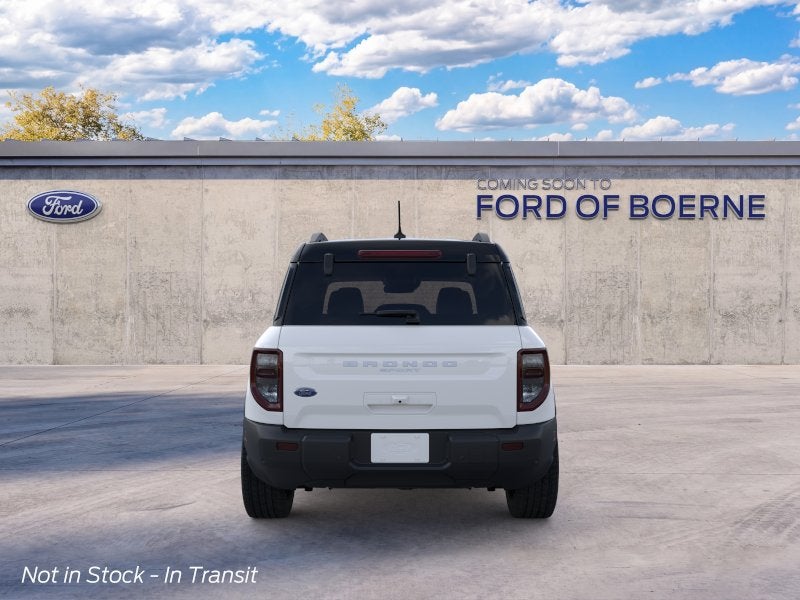 2026 Ford Bronco Sport Outer Banks®