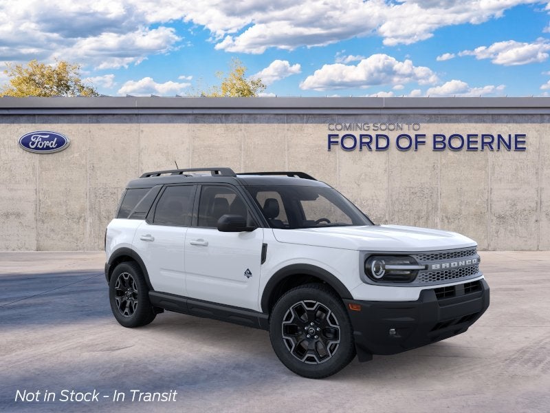 2026 Ford Bronco Sport Outer Banks®