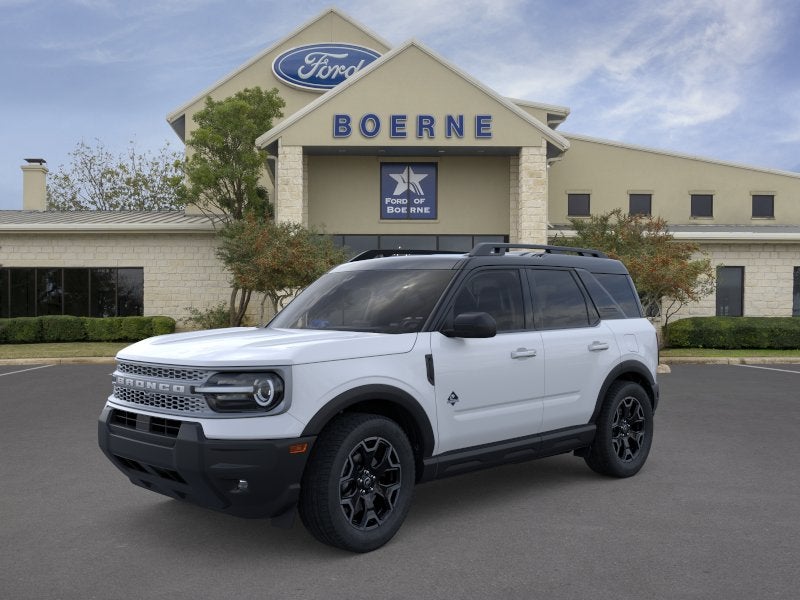 2026 Ford Bronco Sport Outer Banks®