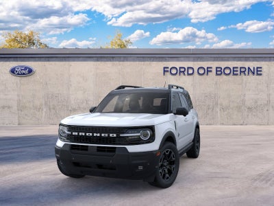 2026 Ford Bronco Sport Outer Banks®