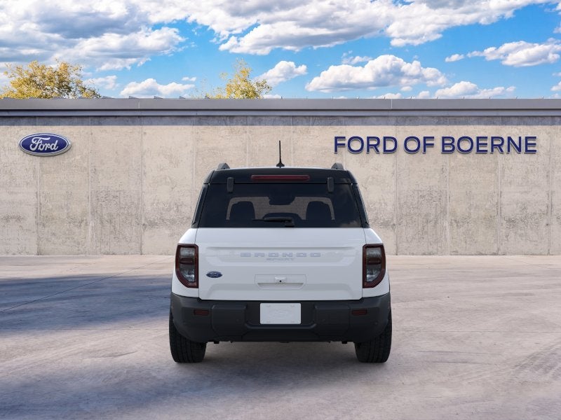 2026 Ford Bronco Sport Outer Banks®