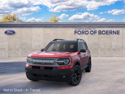 2026 Ford Bronco Sport Outer Banks®