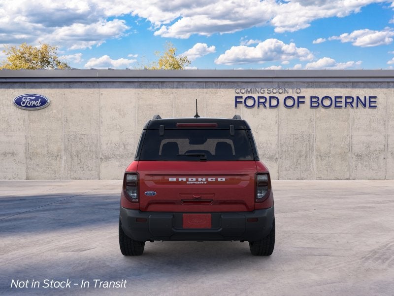 2026 Ford Bronco Sport Outer Banks®