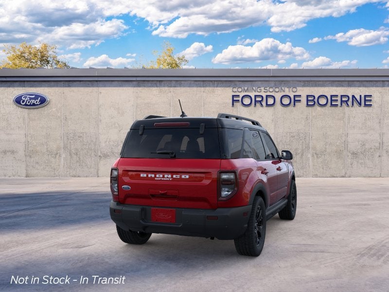 2026 Ford Bronco Sport Outer Banks®