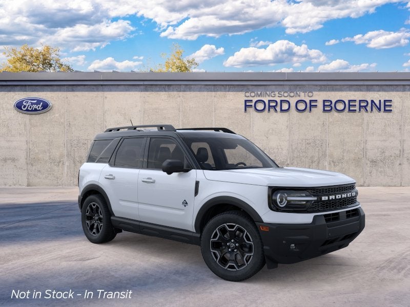 2026 Ford Bronco Sport Outer Banks®