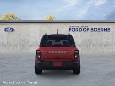 2026 Ford Bronco Sport Outer Banks®