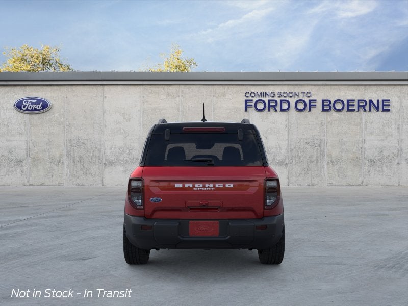2026 Ford Bronco Sport Outer Banks®
