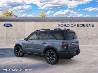 2026 Ford Bronco Sport Outer Banks®