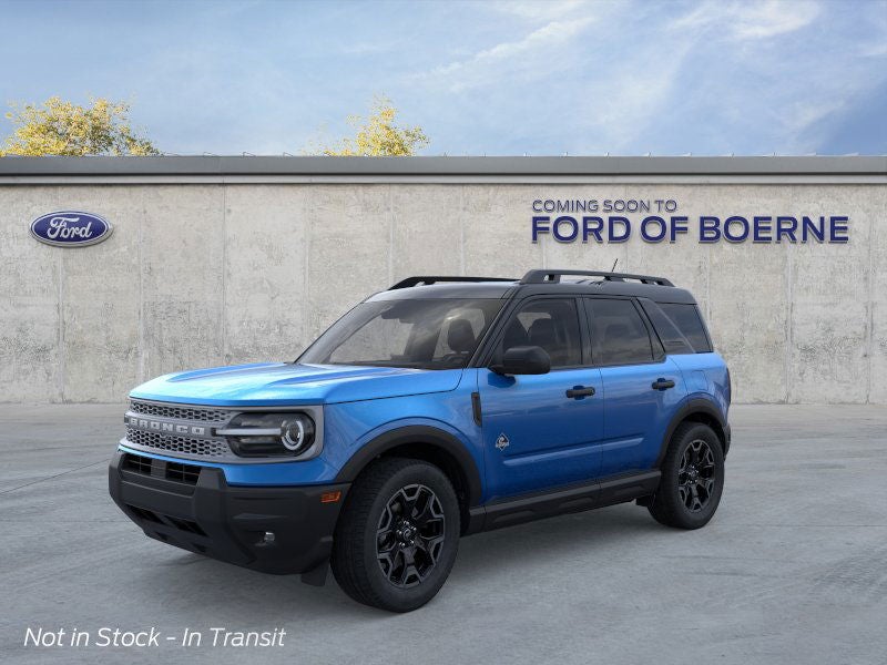 2026 Ford Bronco Sport Outer Banks®