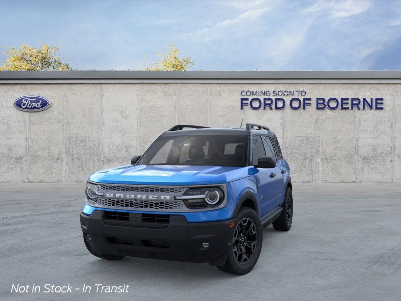 2026 Ford Bronco Sport Outer Banks®