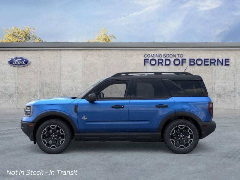2026 Ford Bronco Sport Outer Banks®