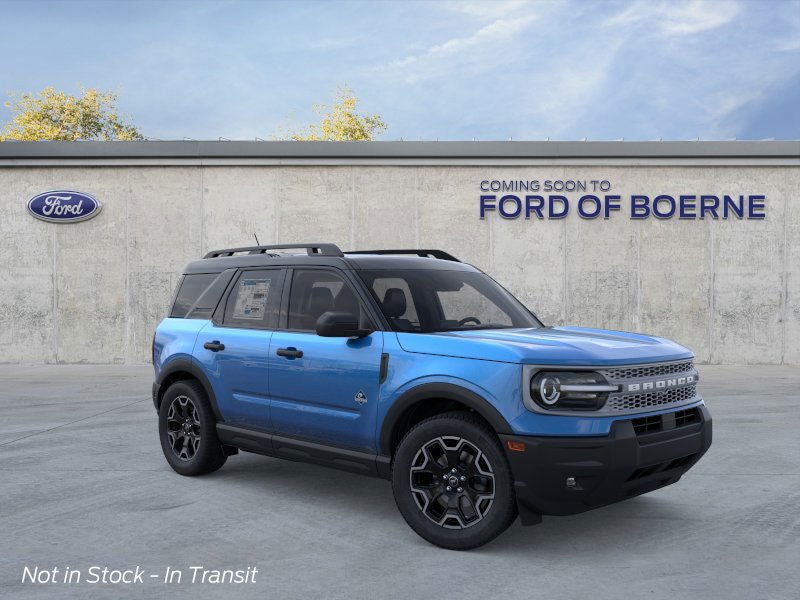 2026 Ford Bronco Sport Outer Banks®
