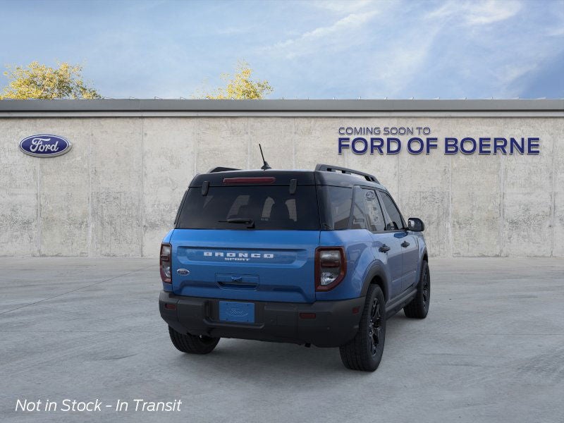 2026 Ford Bronco Sport Outer Banks®