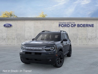 2026 Ford Bronco Sport Outer Banks®