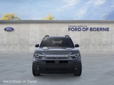 2026 Ford Bronco Sport Outer Banks®