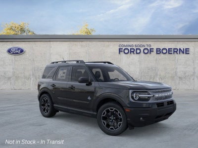 2026 Ford Bronco Sport Outer Banks®
