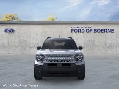 2026 Ford Bronco Sport Outer Banks®