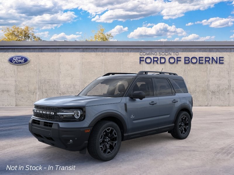 2026 Ford Bronco Sport Outer Banks®