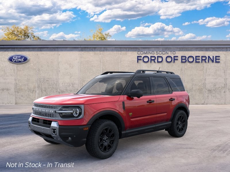 2026 Ford Bronco Sport Badlands®
