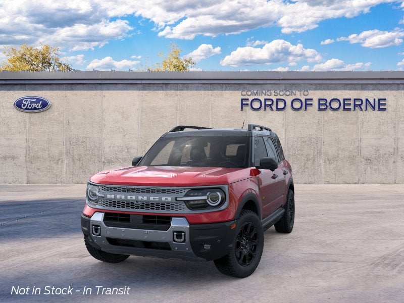 2026 Ford Bronco Sport Badlands®