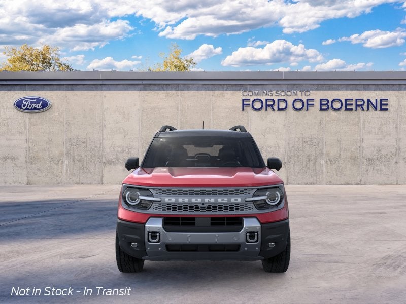 2026 Ford Bronco Sport Badlands®