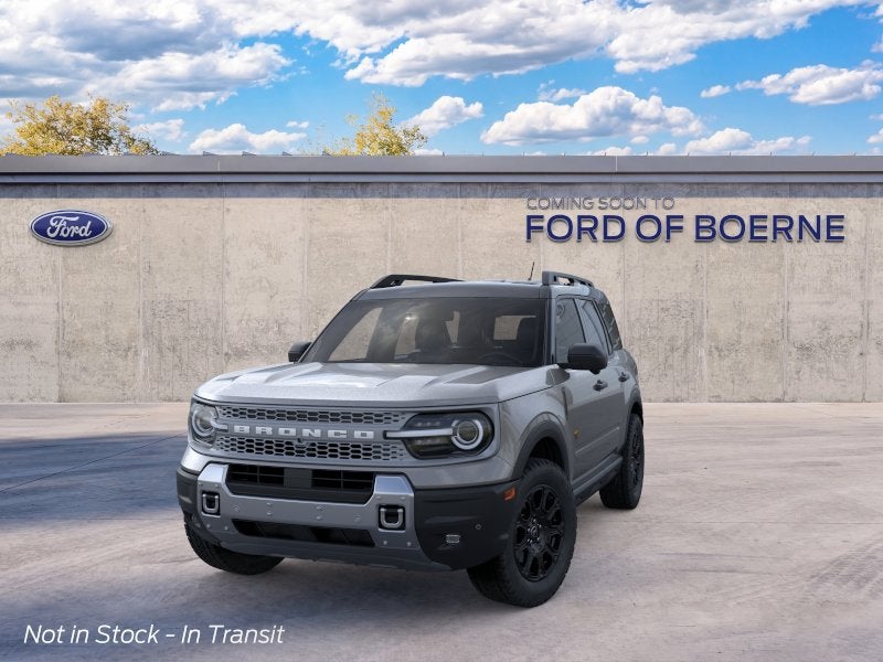 2026 Ford Bronco Sport Badlands®