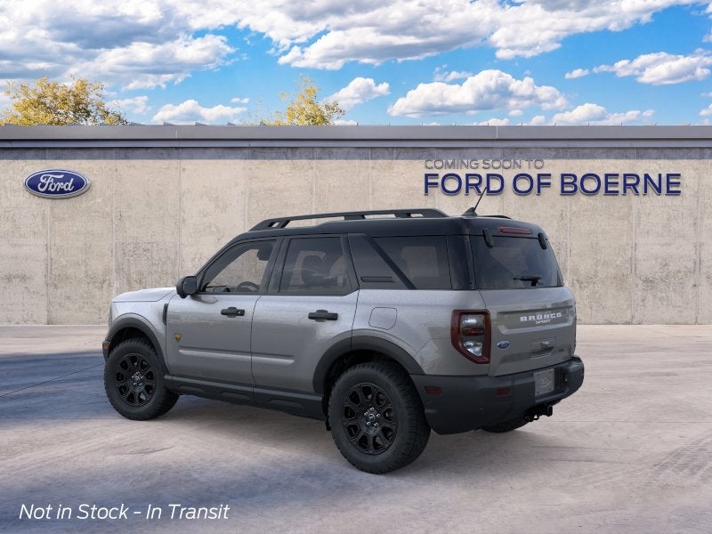 2026 Ford Bronco Sport Badlands®