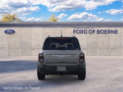 2026 Ford Bronco Sport Badlands®