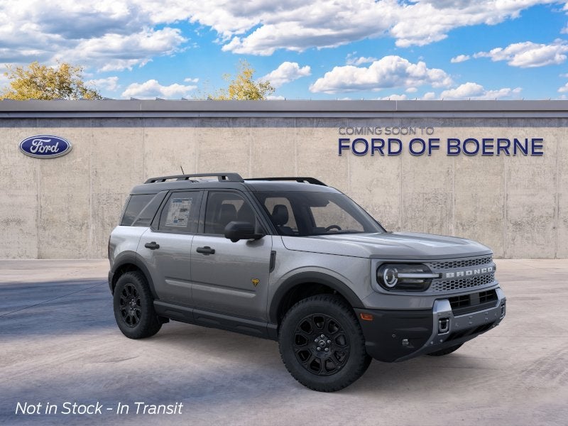 2026 Ford Bronco Sport Badlands®
