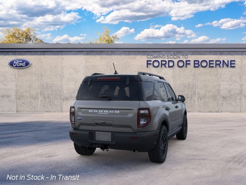 2026 Ford Bronco Sport Badlands®