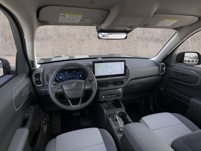 2026 Ford Bronco Sport Badlands®