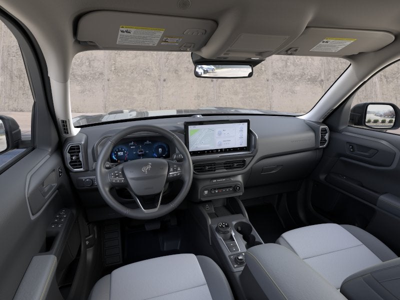 2026 Ford Bronco Sport Badlands®