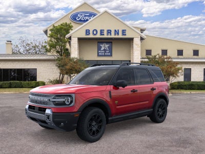 2026 Ford Bronco Sport Badlands®