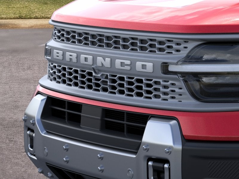 2026 Ford Bronco Sport Badlands®