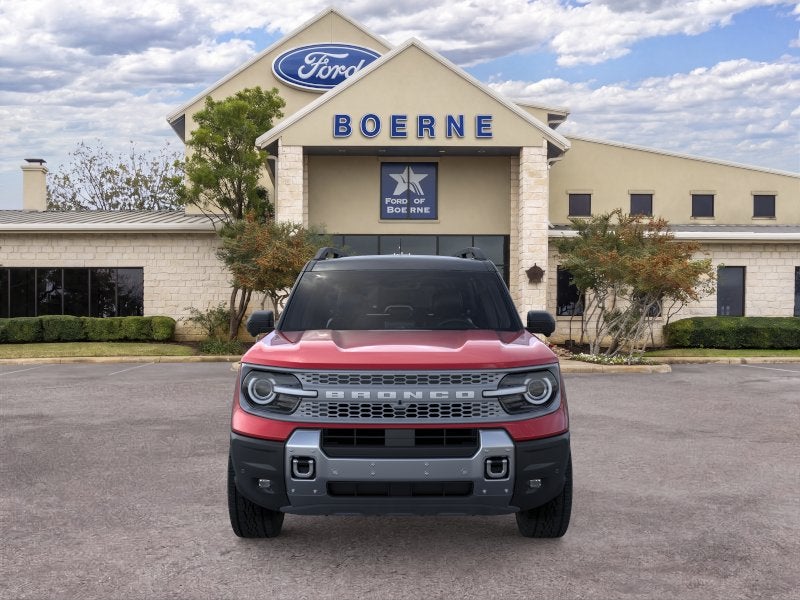 2026 Ford Bronco Sport Badlands®